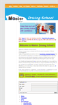 Mobile Screenshot of masterdrivingschool.ca